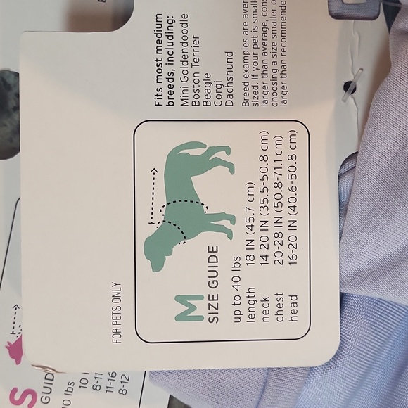 Boots & barley SPRING DOG JACKET new w tags earthtone colors cats/dogs ALL SIZES - Picture 10 of 12